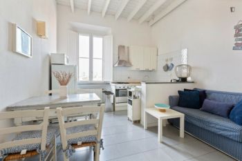 Imagen Monolocale arredato Chiesa rossa, cermenate, ripamonti