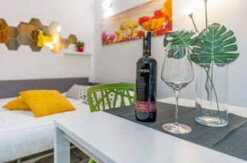 Imagen Appartamento arredata P.ta genova, romolo, solari