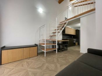 Imagen Loft arredato Chiesa rossa, cermenate, ripamonti