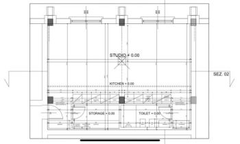 Imagen Bilocale arredato Chiesa rossa, cermenate, ripamonti