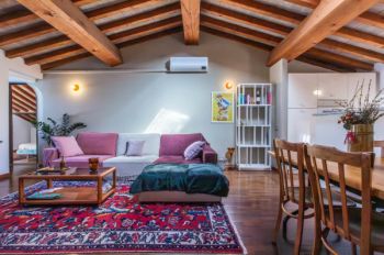 Imagen Mansarda arredata Oltretorrente