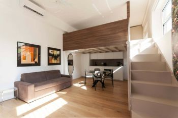 Imagen Monolocale arredato Buenos aires, indipendenza, p.ta venezia