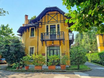 Imagen Villa arredata con terrazzo Baggio, forze armate, quinto romano