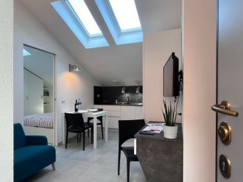 Imagen Attico arredato Città studi, lambrate, udine, loreto