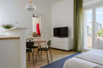 Imagen Monolocale arredato Chiesa rossa, cermenate, ripamonti