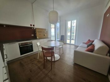 Imagen Bilocale arredato con terrazzo P.ta genova, romolo, solari