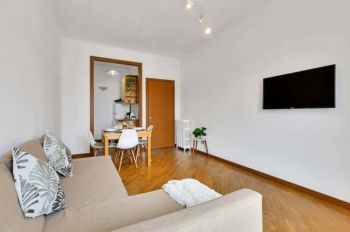 Imagen Bilocale arredato P.ta genova, romolo, solari