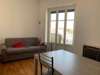 Imagen Appartamento arredato P.ta genova, romolo, solari