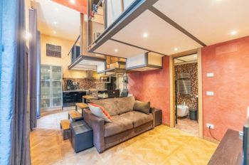 Imagen Loft arredato Centro storico, brera