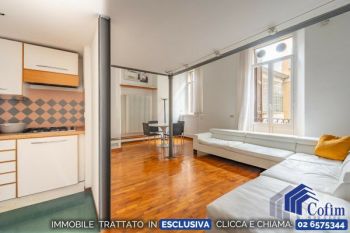 Imagen Loft arredato Chiesa rossa, cermenate, ripamonti