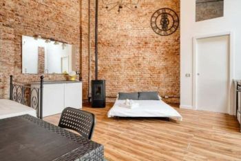 Imagen Monolocale arredato Città studi, lambrate, udine, loreto