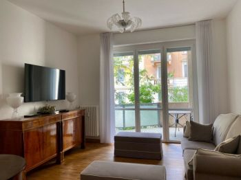 Imagen Appartamento arredato con terrazzo P.ta genova, romolo, solari