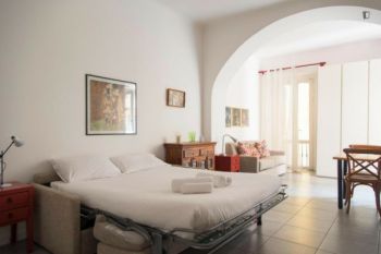 Imagen Monolocale arredato Chiesa rossa, cermenate, ripamonti