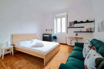 Imagen Monolocale arredato Chiesa rossa, cermenate, ripamonti