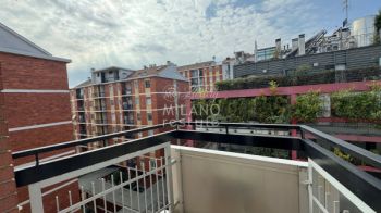 Imagen Bilocale arredato con terrazzo Garibaldi, isola, maciachini, monumentale