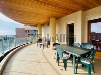 Imagen Bilocale arredato con terrazzo Trigoria, spinaceto, tor de cenci, vallerano