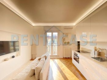 Imagen Attico arredato con terrazzo Città studi, lambrate, udine, loreto