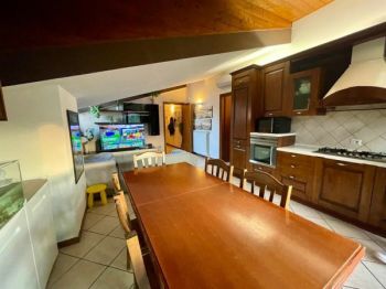 Imagen Mansarda con terrazzo Centro