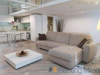 Imagen Loft arredato Chiesa rossa, cermenate, ripamonti