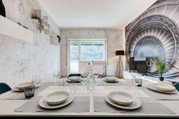 Imagen Appartamento arredato con piscina Nuovo salario, prati fiscali, monte sacro, talenti, vigne nuove, serpentara