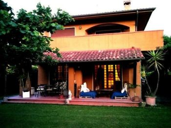 Imagen Villa arredata con terrazzo Centro