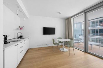 Imagen Monolocale arredato con terrazzo Foce