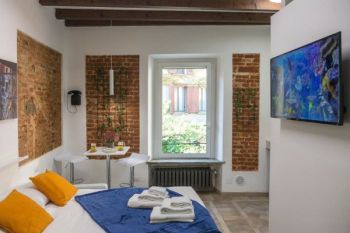 Imagen Monolocale arredato Chiesa rossa, cermenate, ripamonti