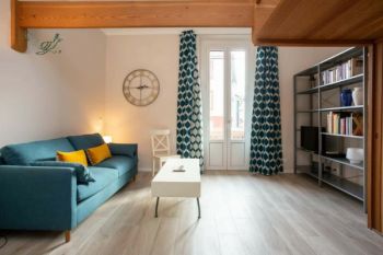 Imagen Bilocale arredato P.ta genova, romolo, solari