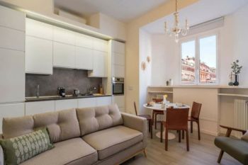Imagen Appartamento arredato Prati, delle vittorie, borgo pio