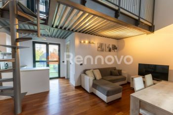 Imagen Loft arredato Greco , monza , palmanova, bicocca