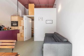 Imagen Monolocale arredato Chiesa rossa, cermenate, ripamonti