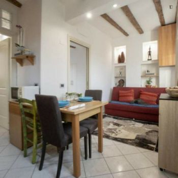 Imagen Monolocale arredato Chiesa rossa, cermenate, ripamonti