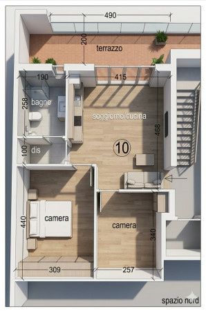 Vivienda similar