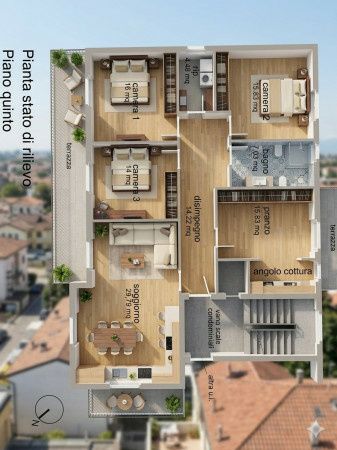 Vivienda similar