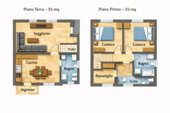 Vivienda similar