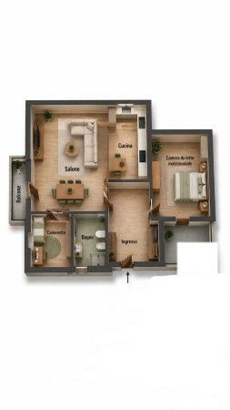 Vivienda similar