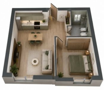 Vivienda similar