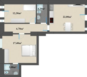 Vivienda similar