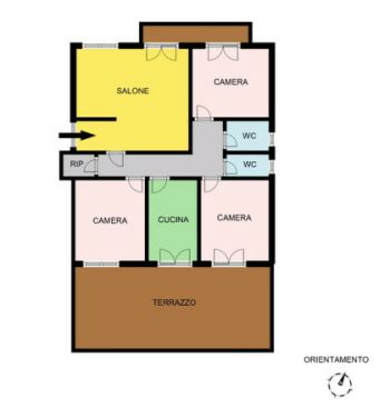 Vivienda similar