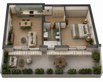 Vivienda similar