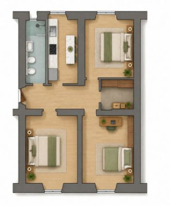 Vivienda similar