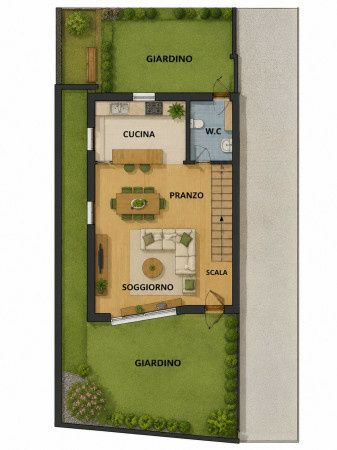 Vivienda similar