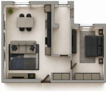 Vivienda similar