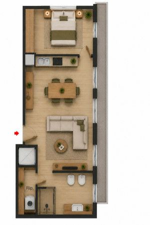 Vivienda similar