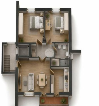 Vivienda similar