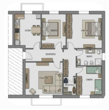 Vivienda similar