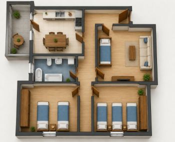 Vivienda similar