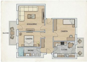 Vivienda similar