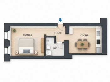 Vivienda similar