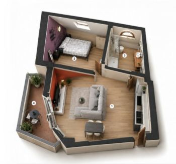 Vivienda similar